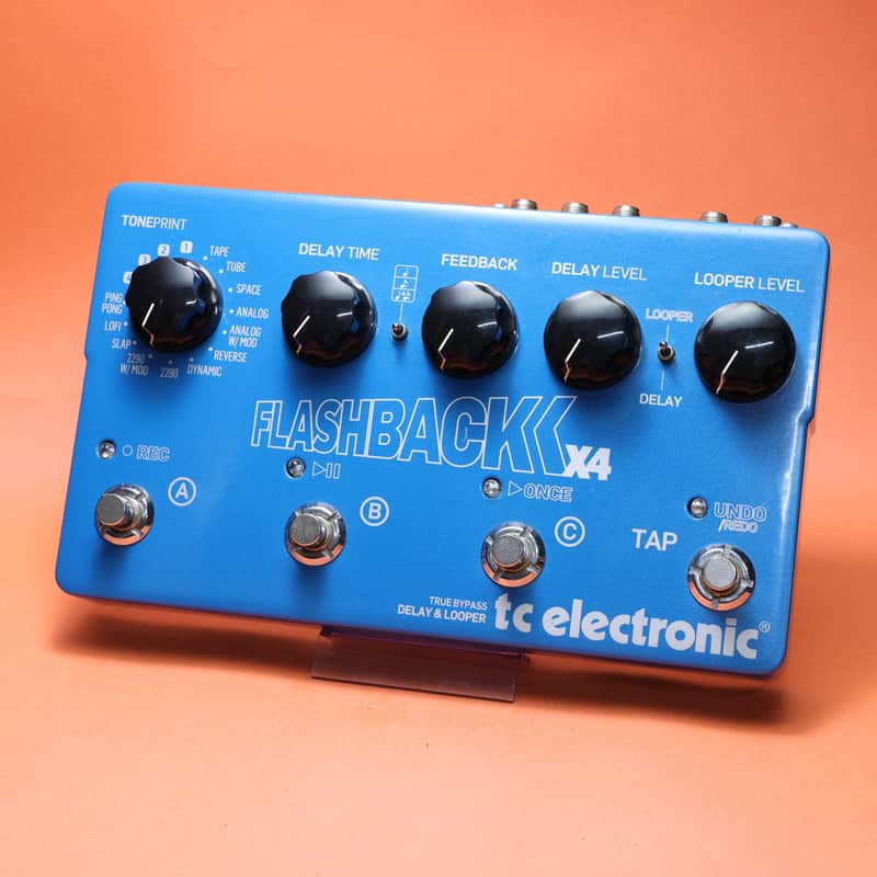 TC Electronic FLASHBACK X4