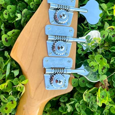 Fender Collector Series Dakota Red Jazz Bass Guitar 1981-1983 image 20