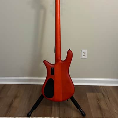 Spector Euro 4 LX 2020 - Present - Trans Black Stain Matte image 2