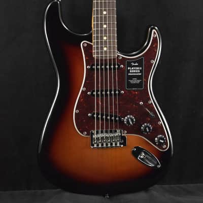 Fender FSR Player II Stratocaster 3-Color Sunburst Rosewood Fretboard image 1