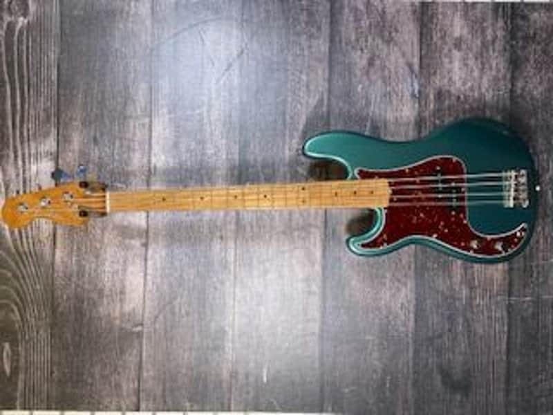 Fender MOD SHOP P-BASS Lefty Bass Left Handed Bass Guitar (Queens, NY) image 1