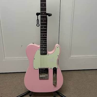 Squier Classic vibe esquire custom 2024 - She’ll pink image 5