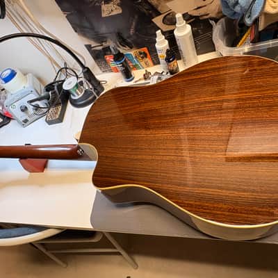 Breedlove Performance Focus D 2010 image 7