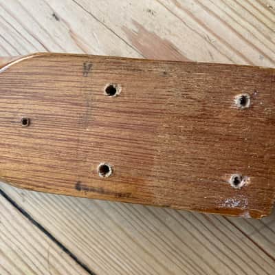 1960s 70s Satellite 65/T Short Scale Electric Guitar Neck Japan image 14