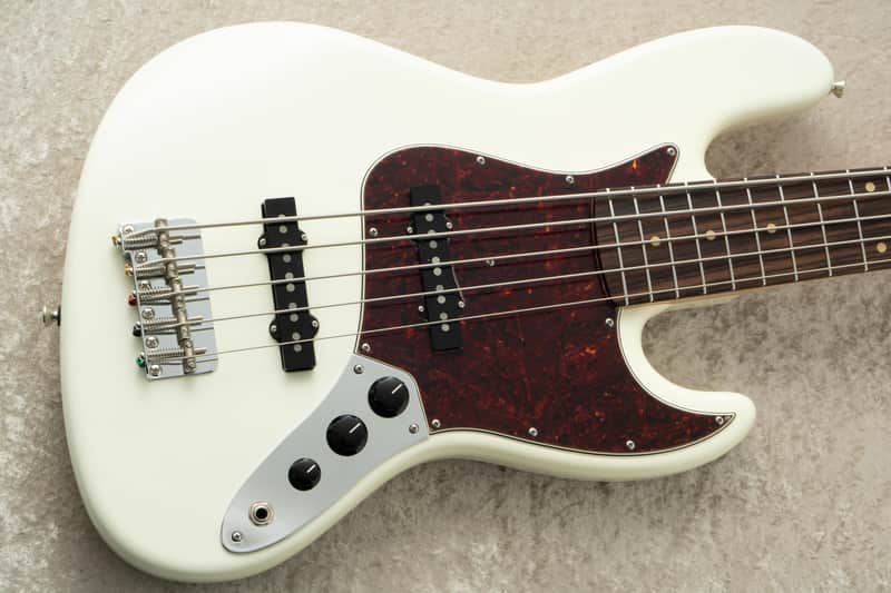 ベース FREEDOM CUSTOM GUITAR RESEARCH JB 5st new】Freedom Custom Guitar Research / O.S. Retro Series JB 5st