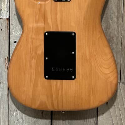 Squier Classic Vibe '70s Stratocaster Electric Guitar  By Fender Natural, In Stock Includes Pro Setup & Ships Ultra Fast ! image 9