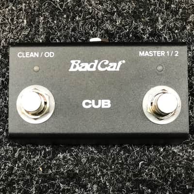 Bad Cat Cub Handwired Series 30-Watt 1x12" Guitar Combo 2022 - Present - Black image 7