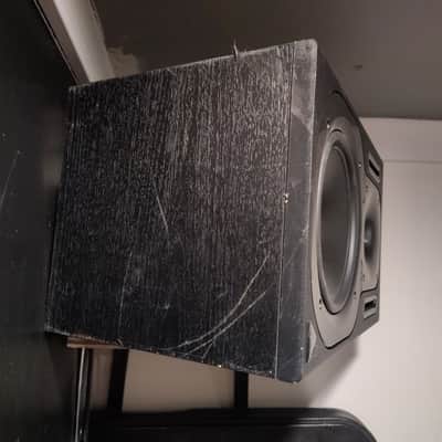Behringer Truth B2030A 6.75" Powered Studio Monitors (Pair) 2004 - Present - Black image 6