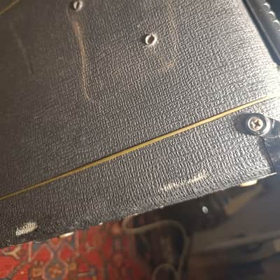 1964 Vox AC30 - Original image 14