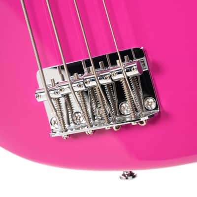Cort GB-Short Scale Fandango Purple (B Stock) image 5