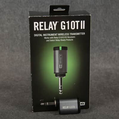 Line 6 Relay G10TII - Boxed - 2nd Hand image 1