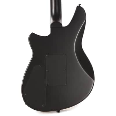 Reverend Vernon Reid Signature The Dark Midnight Black Electric Guitar image 3