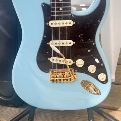 2007 Suhr Classic S Sonic Blue image 12
