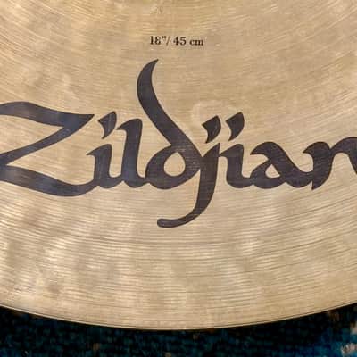RARE!! 18” Zildjian K KEROPE Crash 1322g image 9