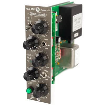 PEX-500 Lindell Audio image 3