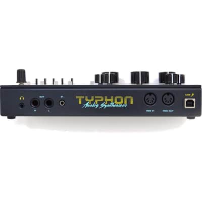 Dreadbox Typhon Monophonic USB Powered Analog Synthesizer image 4