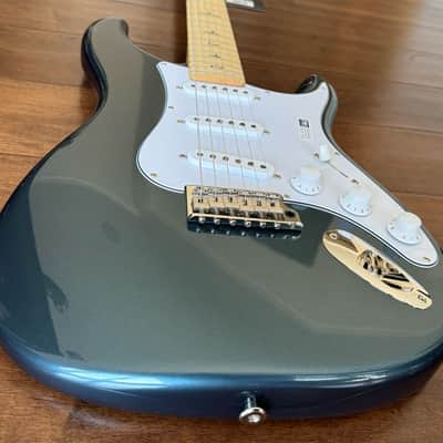 2024 PRS John Mayer Signature Silver Sky Venetian Blue 0390264 image 3