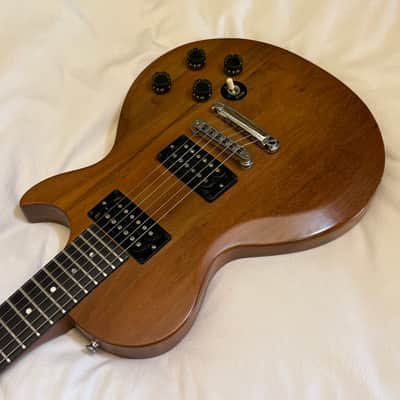 1980 Gibson Firebrand "The Paul" Original T-Top Pickup - Natural Walnut - Free Pro Setup image 6