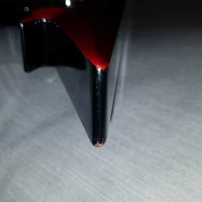 Dean Razorback V 2007 Black And Red image 9