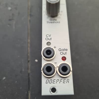 Doepfer A-179-2 Eurorack Light to CV Controller Module image 7