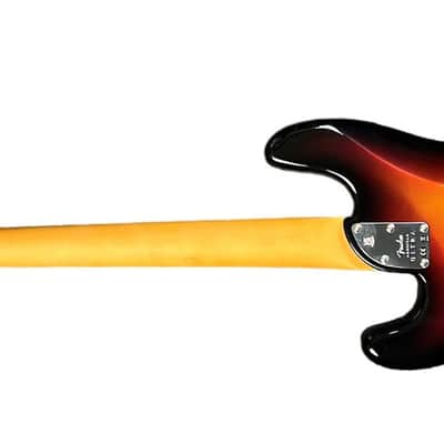 Fender AM Ultra Precision, Ultra Burst / Rosewood *IN. STOCK* image 6