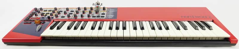 Clavia Nord Lead 2 Synthesizer Keyboard + Fast Neuwertig + 1,5Jahre Garantie image 1