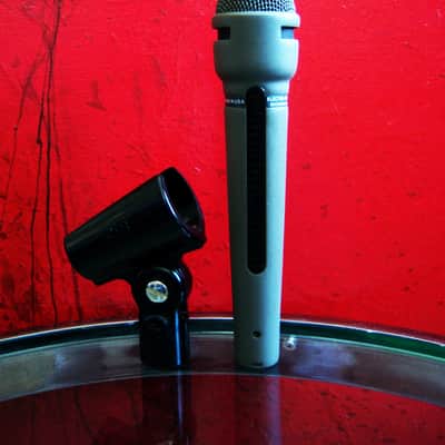 Vintage 1980's Electro-Voice PL6 / E.V 660 Supercardioid Dynamic Microphone Low Z w accessories 664 664A image 16