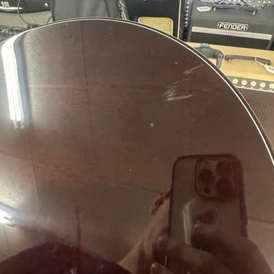 Ibanez AW4000CEBS Artwood Series Acoustic-Electric Guitar 2010s - Sunburst image 10
