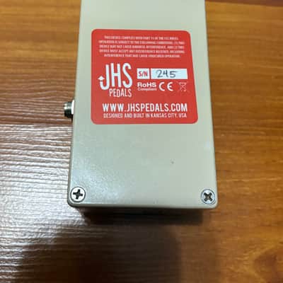 JHS Kodiak Tremolo 2018 - Present - Tan image 3