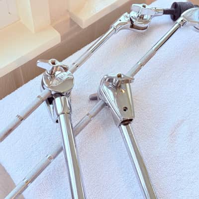Tama Heavy-Duty Hide-Away Cymbal Boom Arms (EXCELLENT) image 4