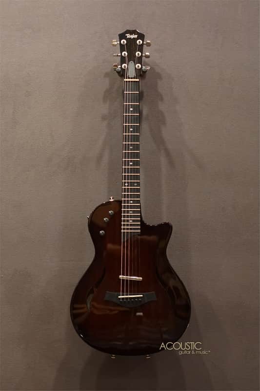 Taylor T5z Classic DLX 2017 image 1