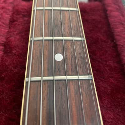 Heritage H535 1989 - Aged Cherry Burst image 8