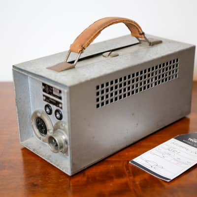 Vintage Neumann U67 image 7