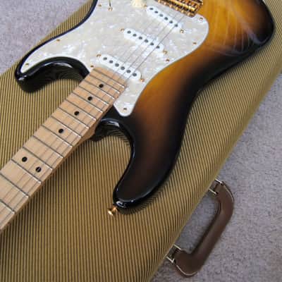 Tribute Guitarworks Memories of '57 Stratocaster, Don Mare Super Sports! image 13