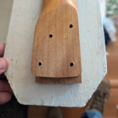 Suhr USA 24 fret neck + tuners image 8