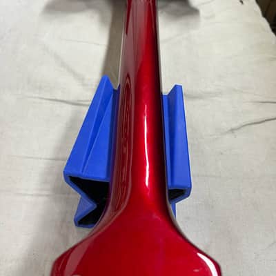 Gretsch Streamliner G2657T Candy Apple Red Semi-Hollow Body Electric Guitar image 24
