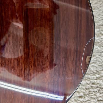 Immagine Breedlove Performer Pro Concert CE Acoustic Electric Guitar, Indian Rosewood - 9