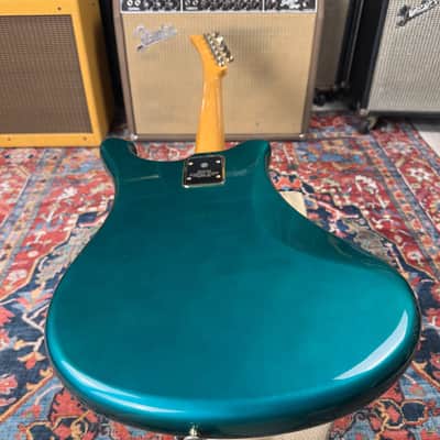 1986 Yamaha  Flying Samurai  Vintage 20th Anniversary SG-7AS MIJ Candy Green Japan w/ HSC image 13