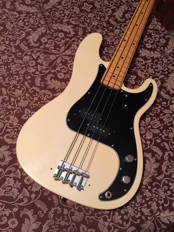 Fender Custom Shop 2009 Master-Built 1966 Precision Bass. Slab body/maple capper. image 1