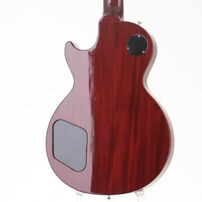 Gibson USA Les Paul Studio Deluxe Cherry Sunburst [105320353] (02/23) image 4