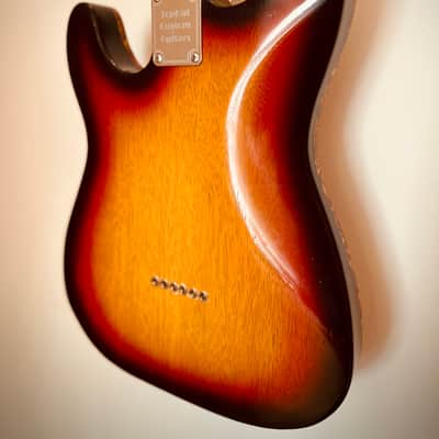 TopHat Stratelli Custom 2025 - 3tsb image 10