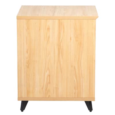 Gator Frameworks GFW-ELITEDESKRK-MPL Elite Series Desk 10U Rack - Maple Open Box image 6