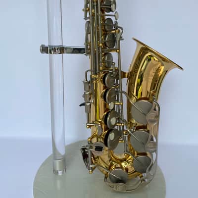 Yamaha YAS-200ADII Advantage Alto Saxophone In Great Condition + Mouthpiece + Hard Case image 15