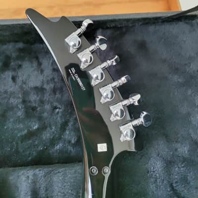 1998 Washburn Culprit Dimebag CP2003 Signature w/OHSC image 23