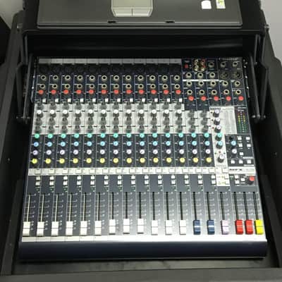 Soundcraft MFX 12/2 image 2
