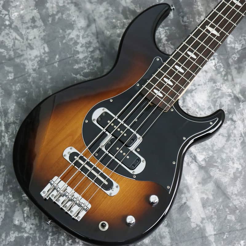 Yamaha BB425 Tabaco Brown Sunburst Modified - Free Shipping*-0610