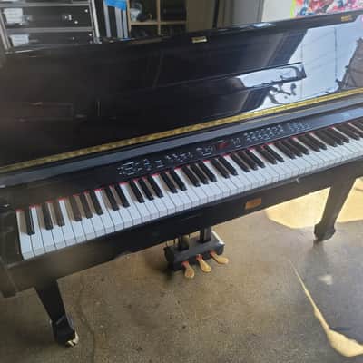 Williams Audio Symphony Grand Digital Piano 2010s - Black image 1