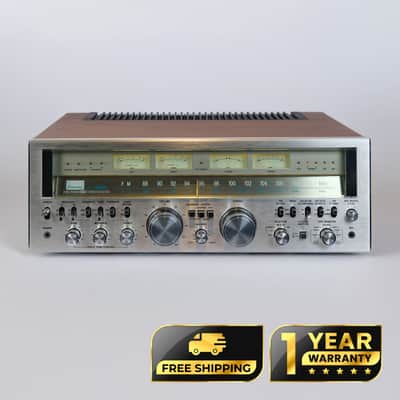 Very Rare Sansui G-33000 Receiver - 300 WPC- | Reverb