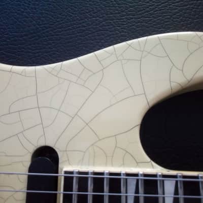Jackson Soloist Pro 1990 Desert Crackle MEGARARE image 5