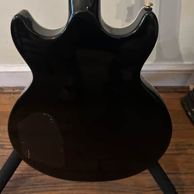 Ibanez AR520H-BK Artist 2021 - Present - Black image 8